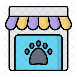 Pet Shop  Icon