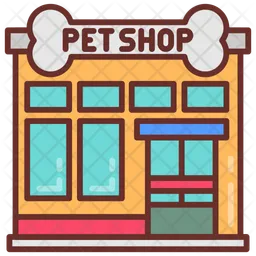 Pet shop  Icon