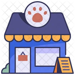 Pet Shop  Icon