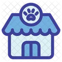 Pet Shop Pet Pet Store Icon