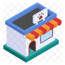 Buying Ecommerce Pet Icon