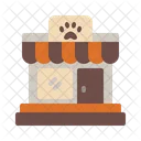 Pet Shop Animal Shop Pet Icon