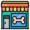 Bone Pet Shop Animal Icon