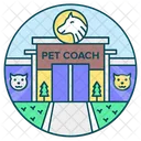 Pet Shop Pet Store Retrial Icon