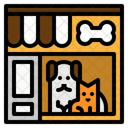 Pet Shop  Icon