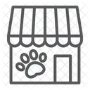 Pet Shop Pet Shop Icon