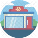 Shop Store Animal Icon