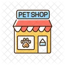 Pet shop Icon