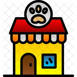 Pet Shop  Icon