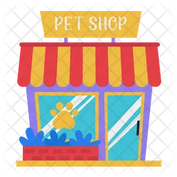 Pet Shop  Icon