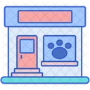 Pet Shop Pet Store Pet Icon