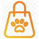 Pet shop bag  Icon