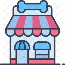 Pet shop  Icon