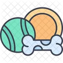 Pet Shop Bone Pet Icon