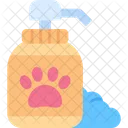 Pet Shop Grooming Pet Care Icon