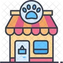 Pet Shop Store Pet Icon