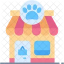 Pet Shop Store Pet Icon