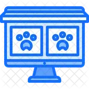Pet Shop Website  Icon