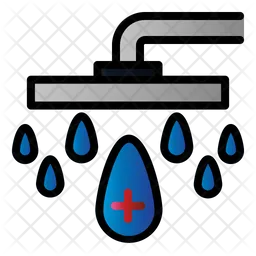 Pet Shower  Icon