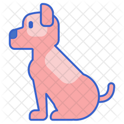 Free Free 257 Dog Pink Logo Svg Free SVG PNG EPS DXF File