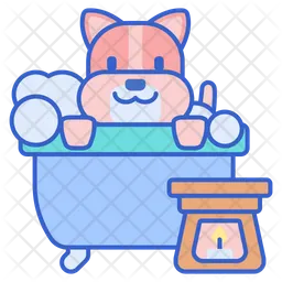 Pet Spa  Icon