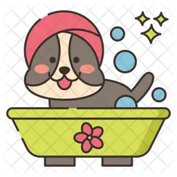 Pet Spa  Icon