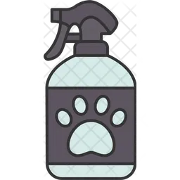 Pet Spray  Icon