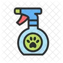 Pet Spray  Icon