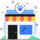 Pet Store Icon