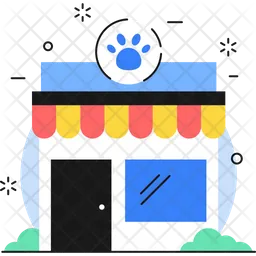 Pet store  Icon