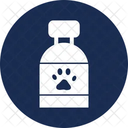 Pet Supplement  Icon