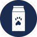 Pet Supplement Pet Vitamins Pets Food Icon