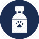 Pet Supplement Pet Vitamins Pets Food Icon