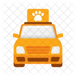 Pet Taxi  Icon