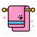 Pet Lineal Color Icons Icon
