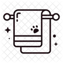 Pet Lineal Icons Icon
