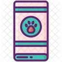 Pet Towel  Icon