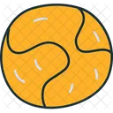 Pet Toy Tennis Ball For Fetch  Icon