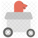 Pet Transport  Icon