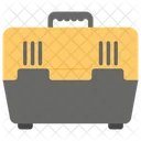 Pet Travel Crate  Icon