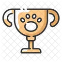 Pet Trophy Best Pet Trophy Icon