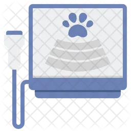 Pet Ultrasound  Icon