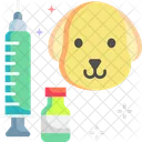 Pet Vaccination Pet Animal Icon
