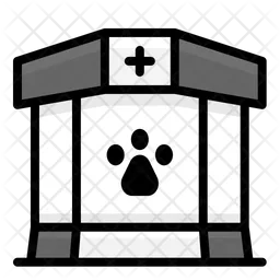 Pet Vet Clinic  Icon