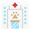 Veterinário de animais de estimação  Icon