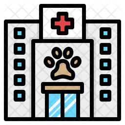 Pet Veterinary  Icon