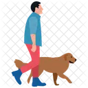 Pet Walk Icon
