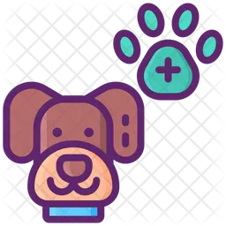 Pet Wellness  Icon