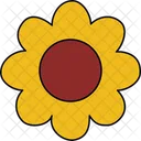 Petal Flower Plant Nature Icon