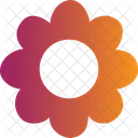 Petal Flower Plant Nature Icon